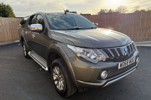 Mitsubishi L200