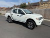 Mitsubishi L200 2.5 DI-D 4Work 4WD 4dr 4dr Manual 2026