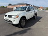 Mitsubishi L200 2.5 DI-D 4Work 4WD 4dr 4dr Manual 2026