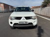 Mitsubishi L200 2.5 DI-D 4Work 4WD 4dr 4dr Manual 2026