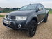 Mitsubishi L200 2.5 DI-D Barbarian Auto 4WD Euro 5 4dr (LB) 4dr Automatic 2012