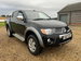 Mitsubishi L200 2.5 DI-D Warrior 4WD 4dr 4dr Manual 2007