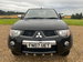 Mitsubishi L200 2.5 DI-D Warrior 4WD 4dr 4dr Manual 2007