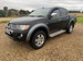 Mitsubishi L200 2.5 DI-D Warrior 4WD 4dr 4dr Manual 2007