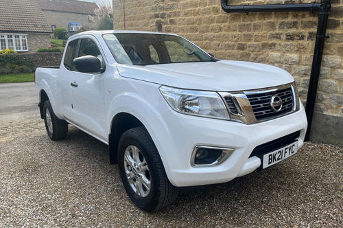 Nissan Navara