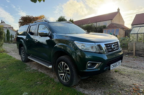 Nissan Navara