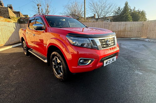 Nissan Navara