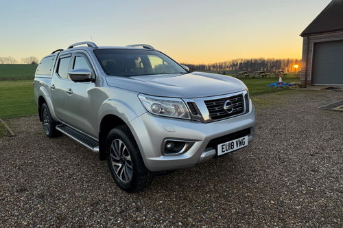 Nissan Navara