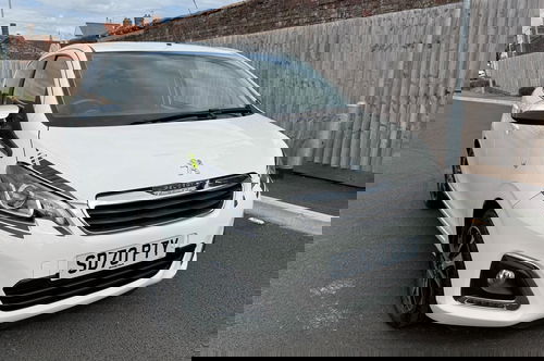 Peugeot 108