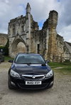 Vauxhall Astra 1.4 16v Excite Euro 5 5dr 5dr Manual 2026
