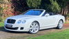 Bentley Continental GTC 2dr Automatic 2025