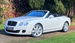 Bentley Continental GTC 2dr Automatic 2010