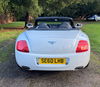 Bentley Continental GTC 2dr Automatic 2025