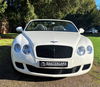 Bentley Continental GTC 2dr Automatic 2025
