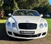 Bentley Continental GTC 2dr Automatic 2010