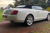 Bentley Continental GTC 2dr Automatic 2025