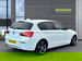 BMW 1 Series 118I SPORT 5dr Manual 2016
