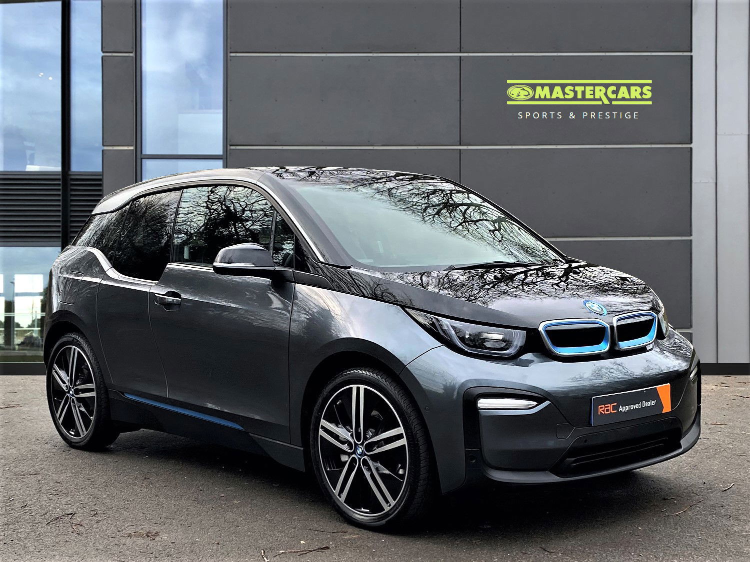 bmw i3 120