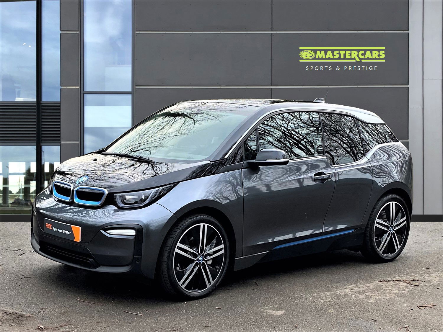 bmw i3 120 ah