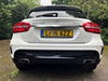 Mercedes-Benz GLA-Class GLA 250 4MATIC AMG LINE PREMIUM PLUS 5dr Automatic 2025