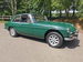 MG B GT mgbt  0dr Manual 1972