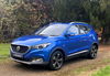 MG ZS EXCLUSIVE Petrol Automatic 5dr Automatic 2025