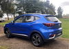 MG ZS EXCLUSIVE Petrol Automatic 5dr Automatic 2025