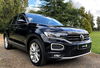 Volkswagen T-Roc SEL TSI 4MOTION DSG 5dr Automatic 2025