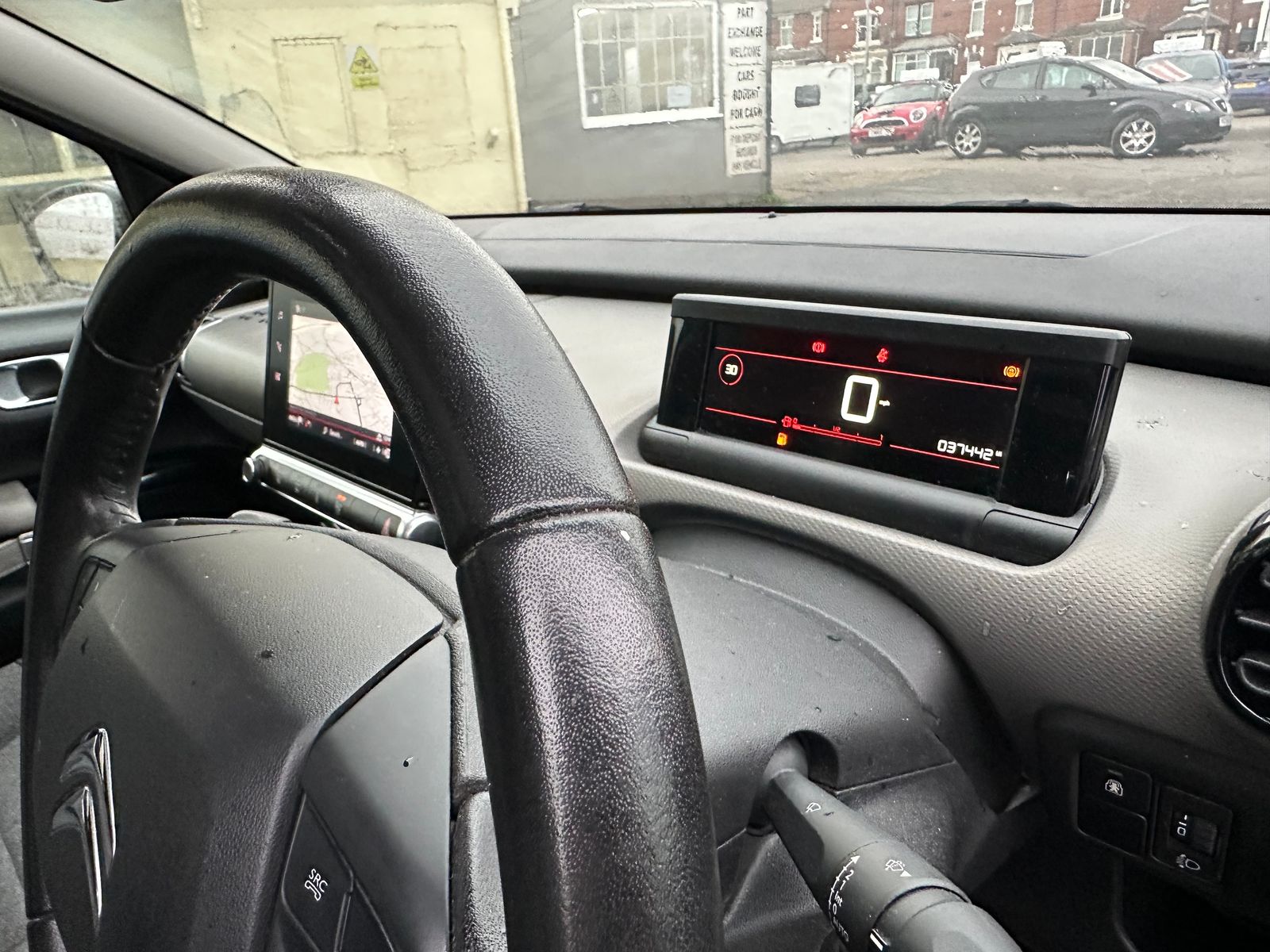 Citroen C4 Cactus 1.2L Flair PureTech S/S SUV 5dr Petrol Manual Euro 6 (109 bhp) 5dr Manual 2019