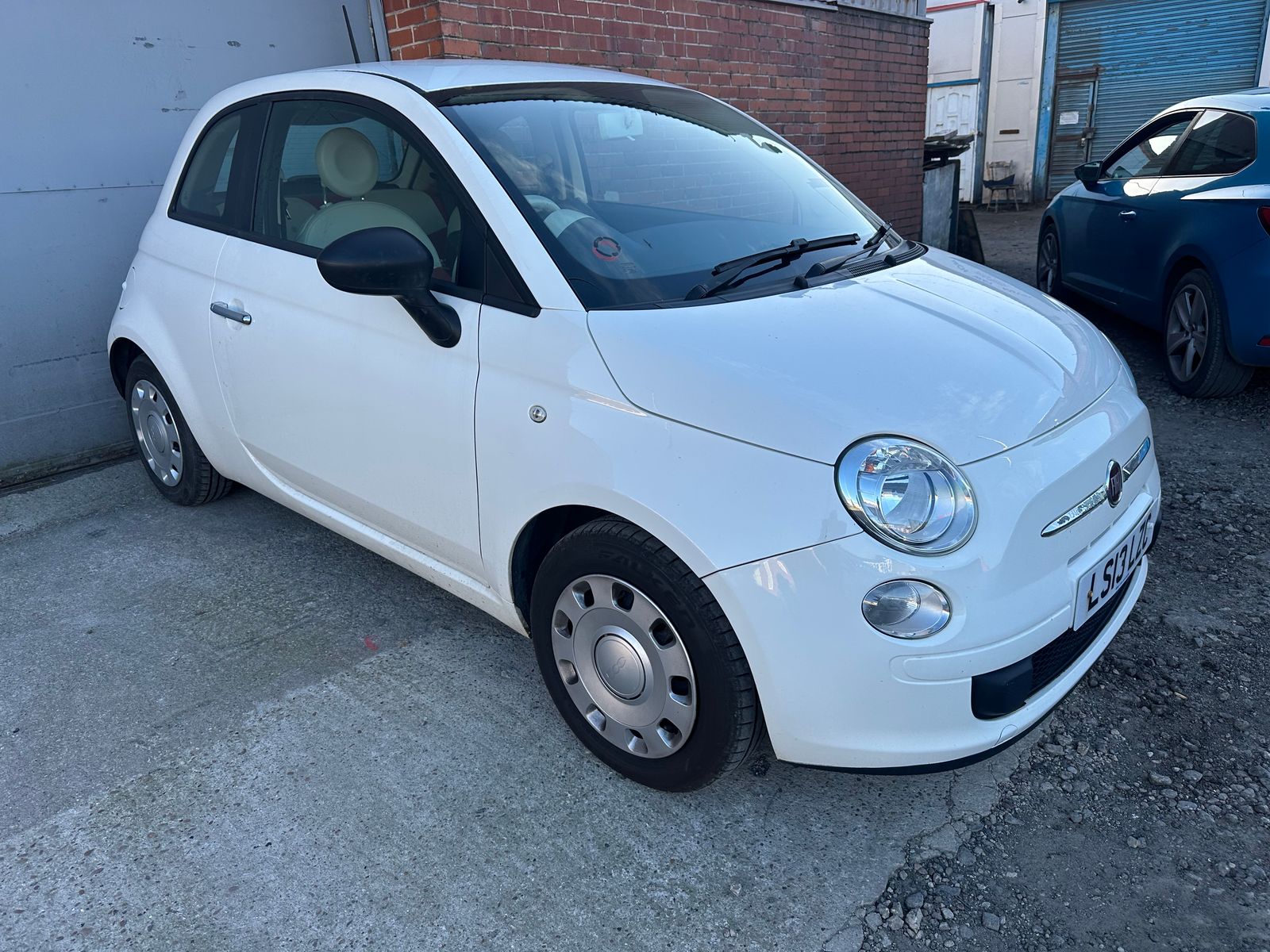 2013 Fiat 500 1.2 POP