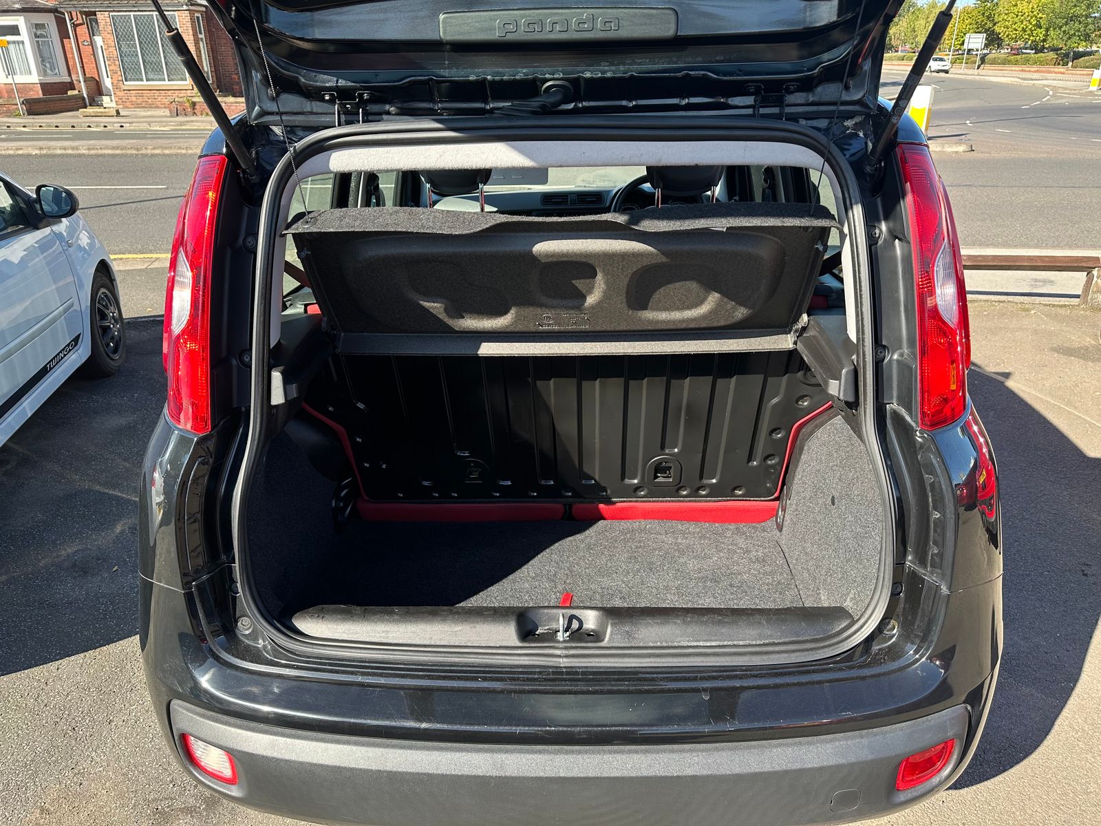 Fiat Panda 1.2L Pop Hatchback 5dr Petrol Manual Euro 5 (69 bhp) 5dr Manual 2013