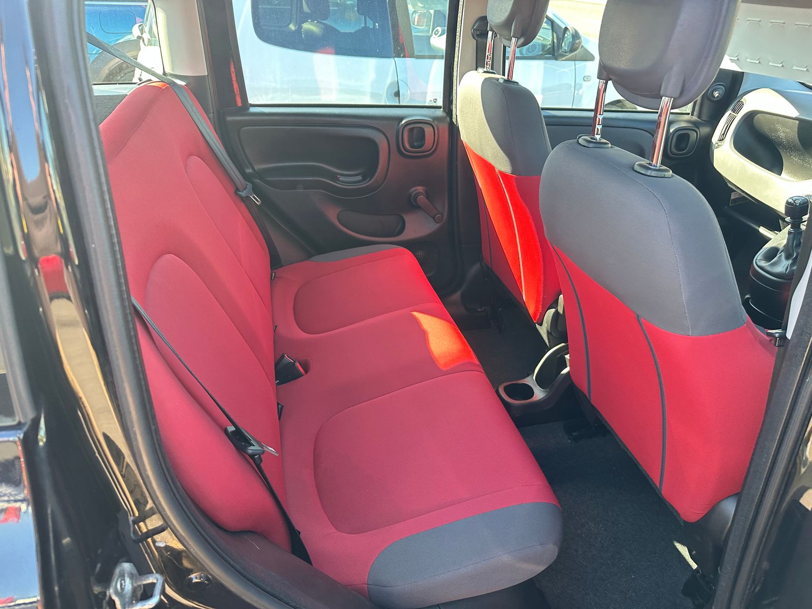 Fiat Panda 1.2L Pop Hatchback 5dr Petrol Manual Euro 5 (69 bhp) 5dr Manual 2013