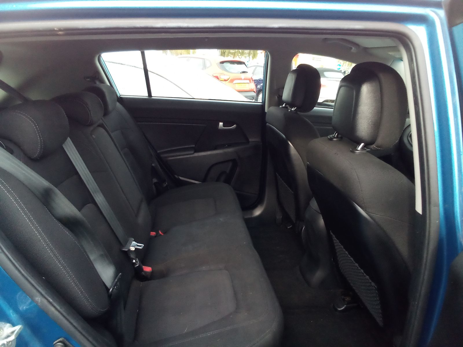 Kia Sportage 1.7L 1 CRDi SUV 5dr Diesel Manual Euro 5 (114 bhp) 5dr Manual 2013