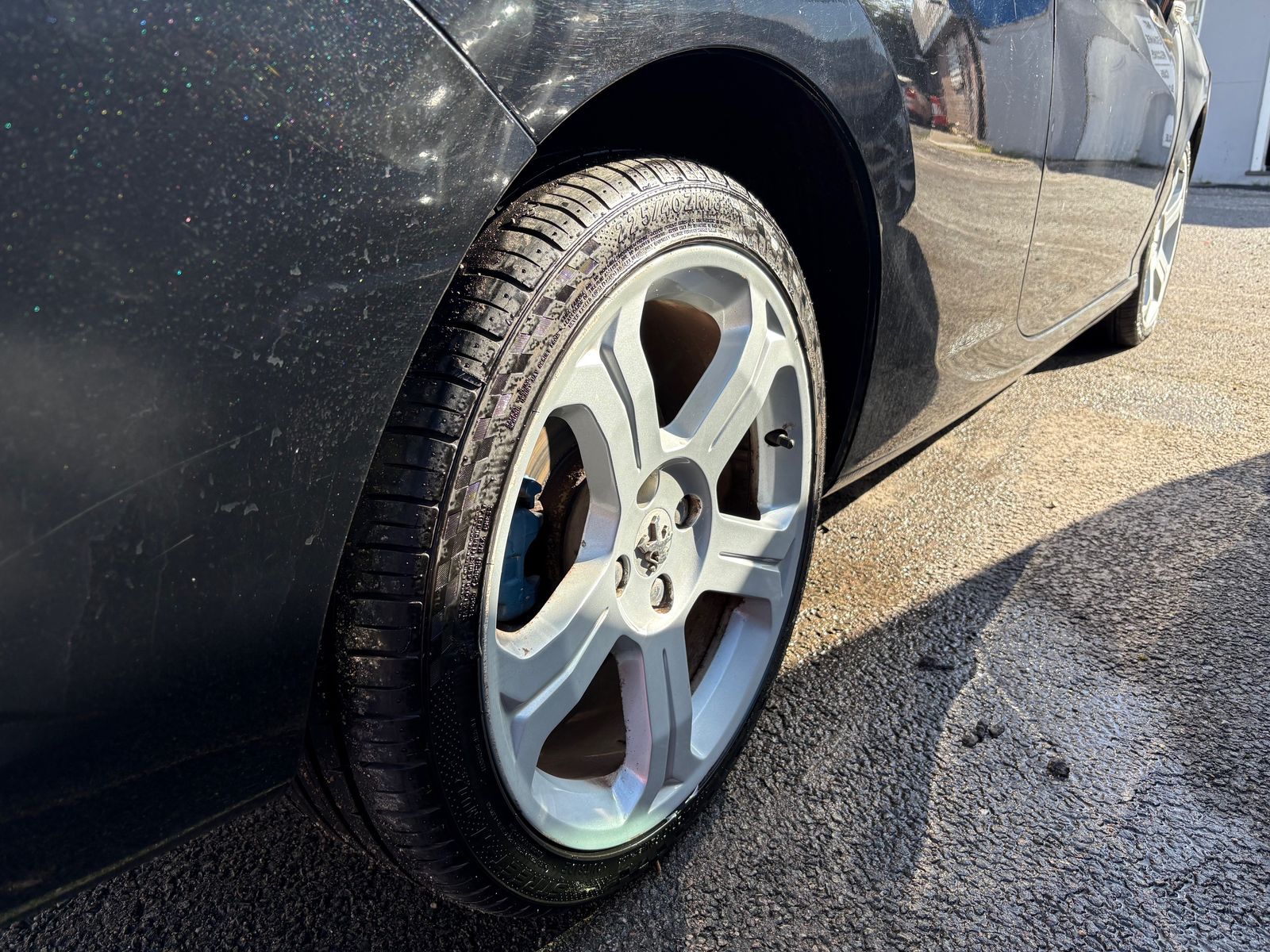 Peugeot 308 1.6L GT cc THP 150 Convertible 2dr Petrol Manual Euro 4 (150 bhp) 2dr Manual 2009