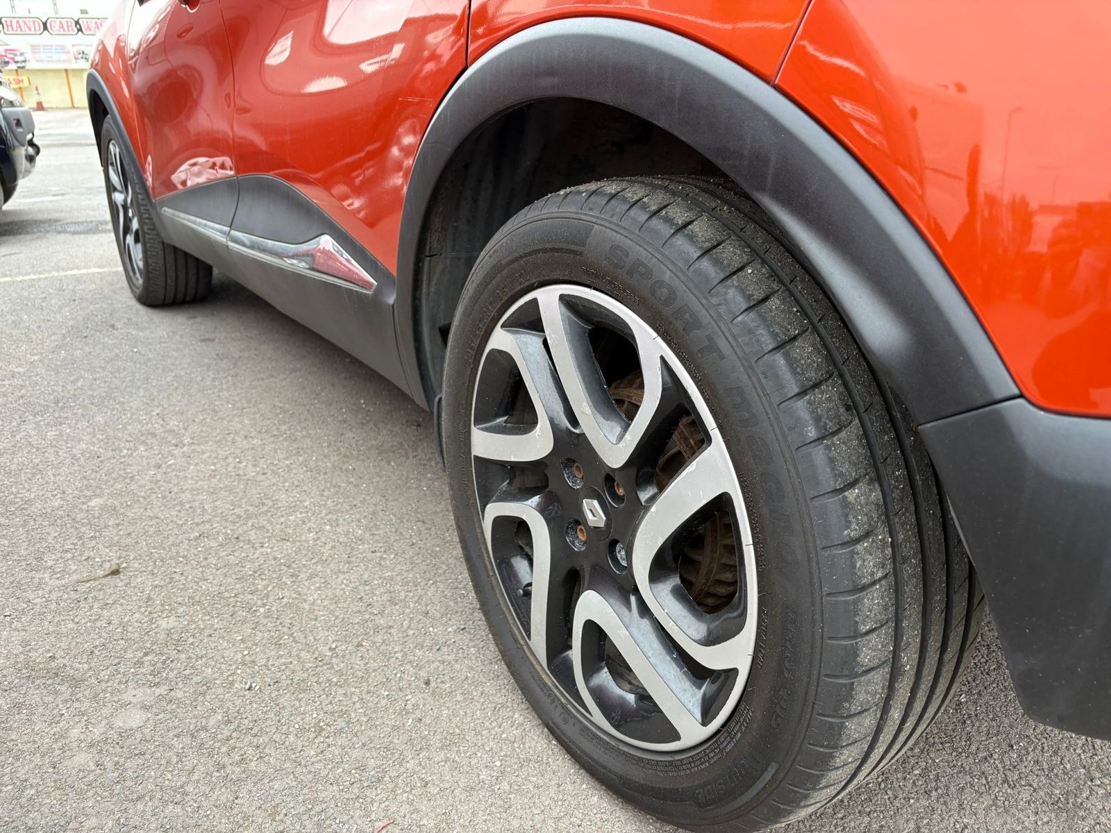 Renault Captur 0.9L Dynamique MediaNav Energy TCe S/S SUV 5dr Petrol Manual Euro 5 (90 bhp) 5dr Manual 2014