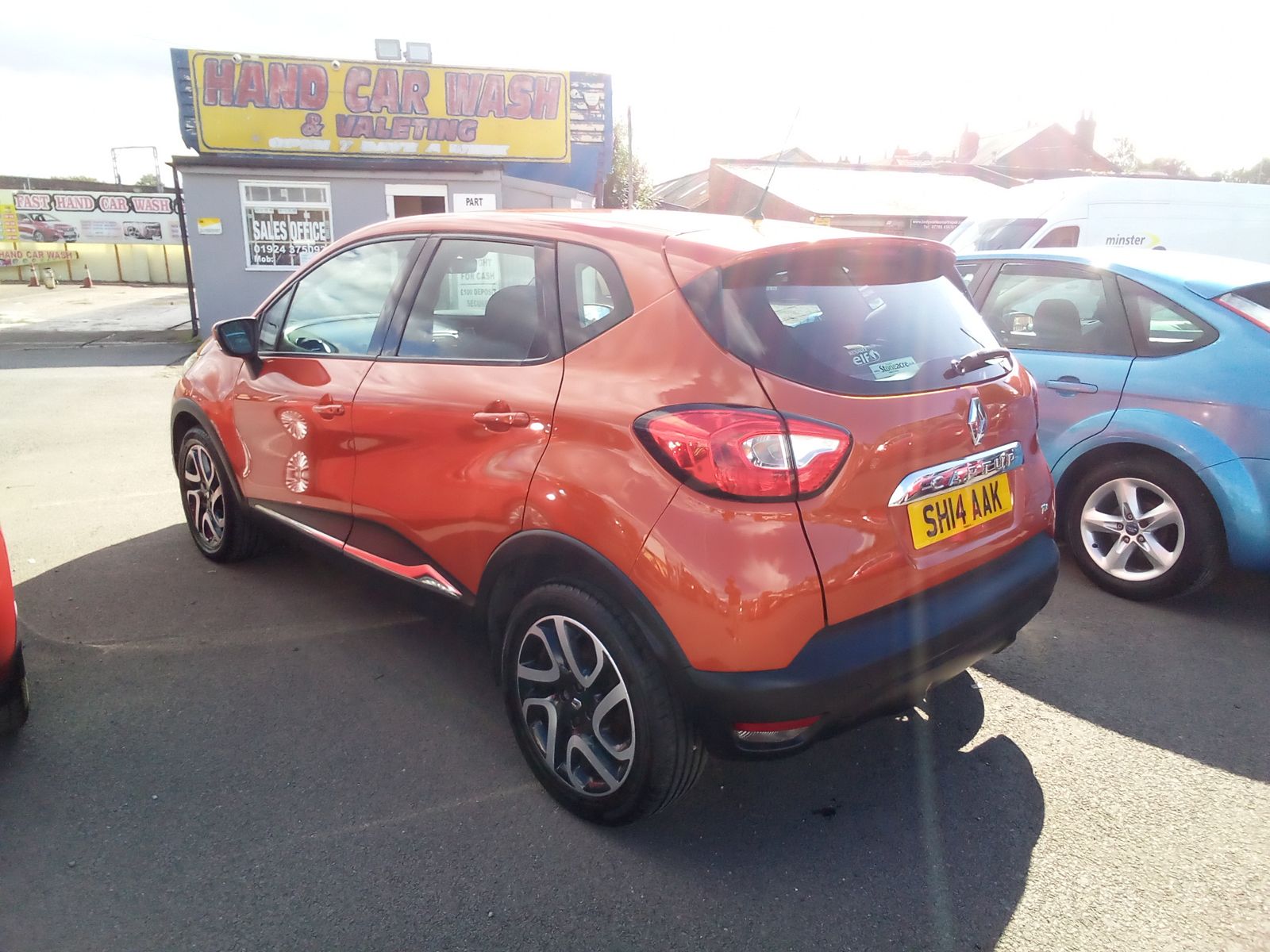 Renault Captur 0.9L Dynamique MediaNav Energy TCe S/S SUV 5dr Petrol Manual Euro 5 (90 bhp) 5dr Manual 2014