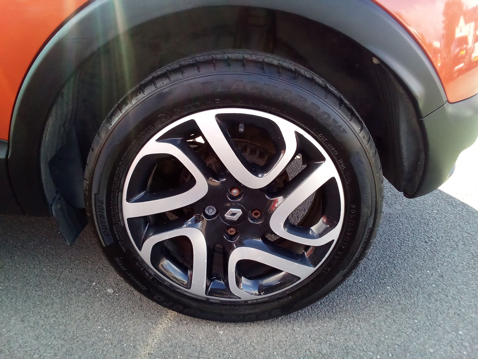 Renault Captur 0.9L Dynamique MediaNav Energy TCe S/S SUV 5dr Petrol Manual Euro 5 (90 bhp) 5dr Manual 2014