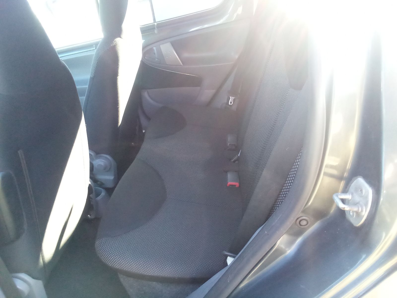 Toyota Aygo 1.0L Go VVT-i Hatchback 5dr Petrol Manual Euro 5 (67 bhp) 5dr Manual 2011