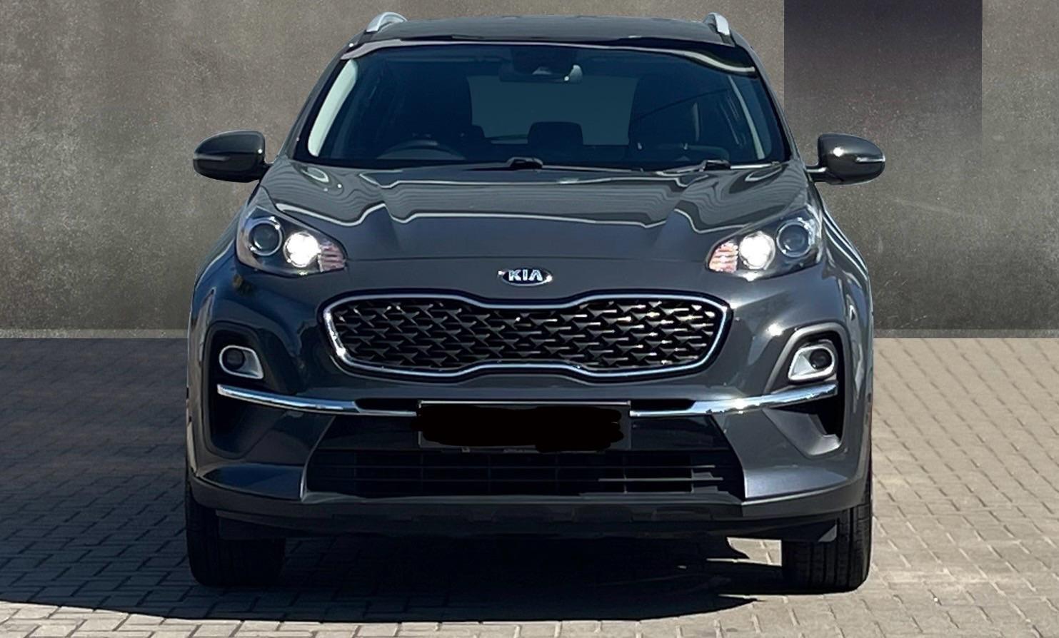 Kia Sportage 1.6 CRDi MHEV 2 Euro 6 (s/s) 5dr 5dr Manual 2020