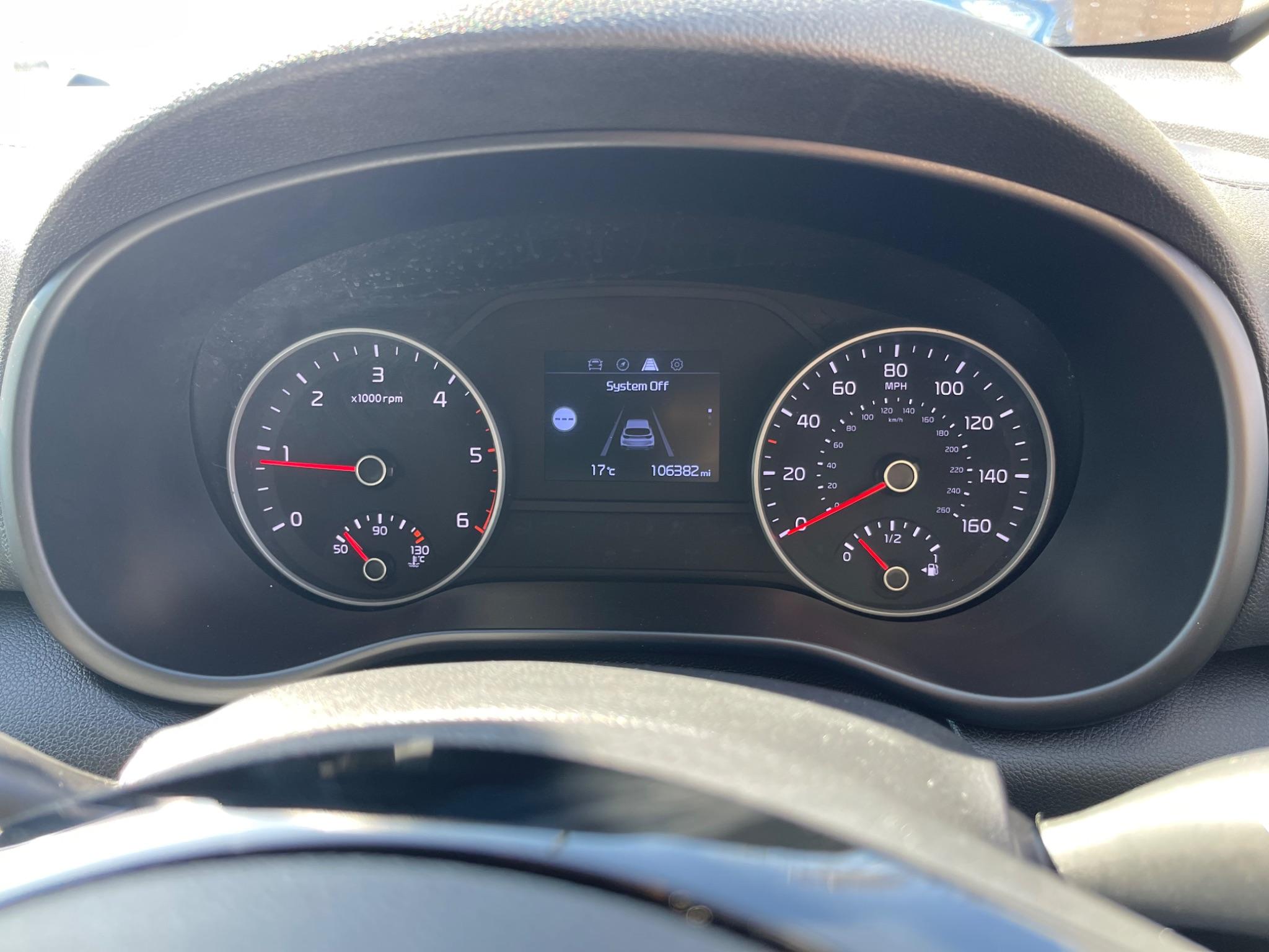 Kia Sportage 1.6 CRDi MHEV 2 Euro 6 (s/s) 5dr 5dr Manual 2020