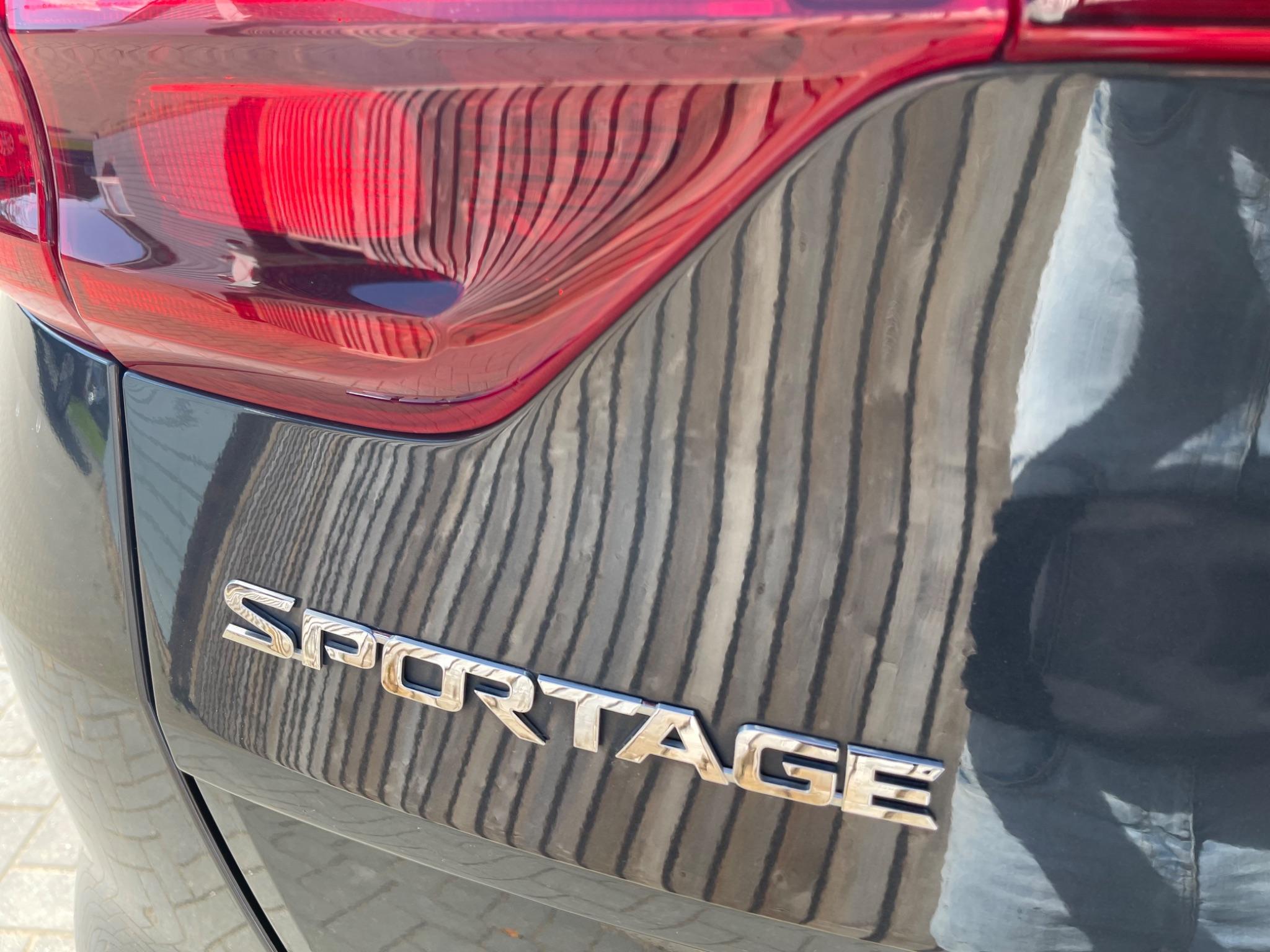 Kia Sportage 1.6 CRDi MHEV 2 Euro 6 (s/s) 5dr 5dr Manual 2020