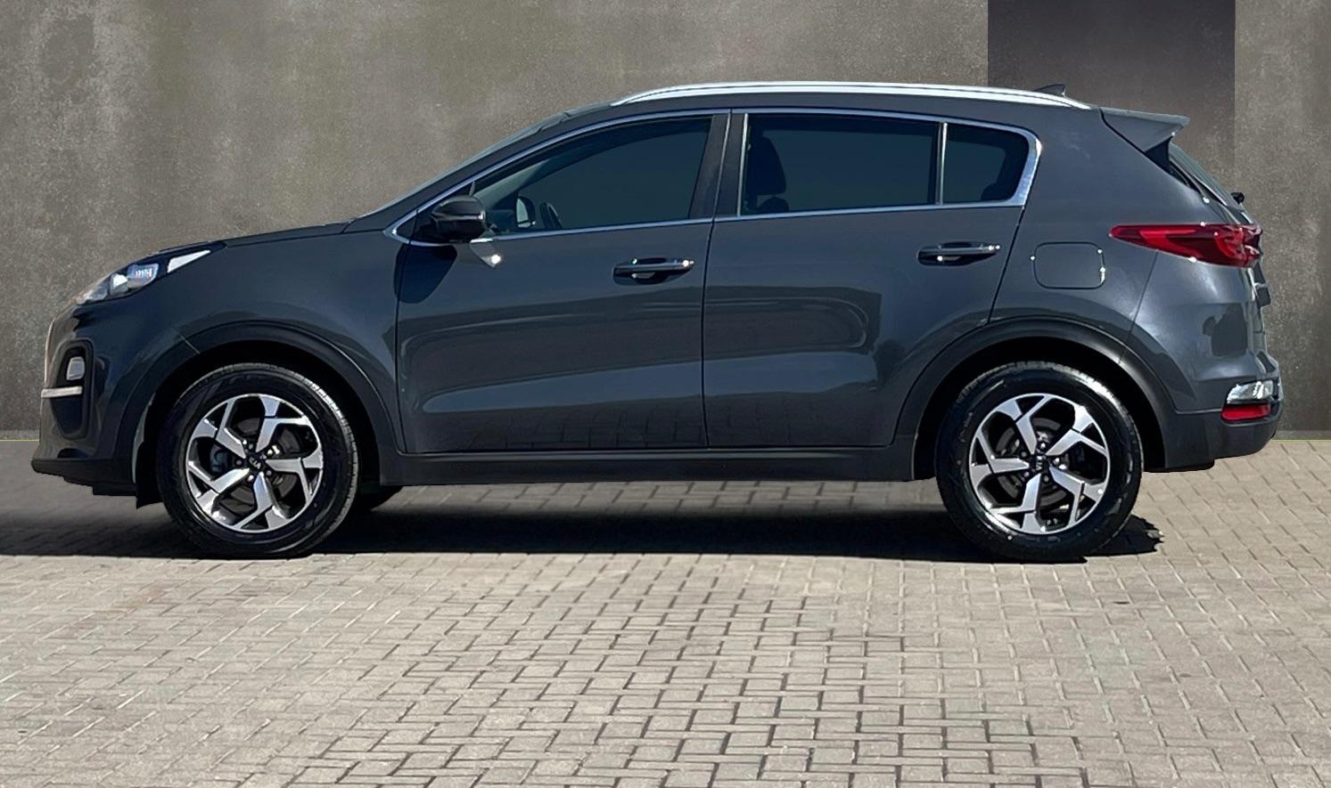 Kia Sportage 1.6 CRDi MHEV 2 Euro 6 (s/s) 5dr 5dr Manual 2020