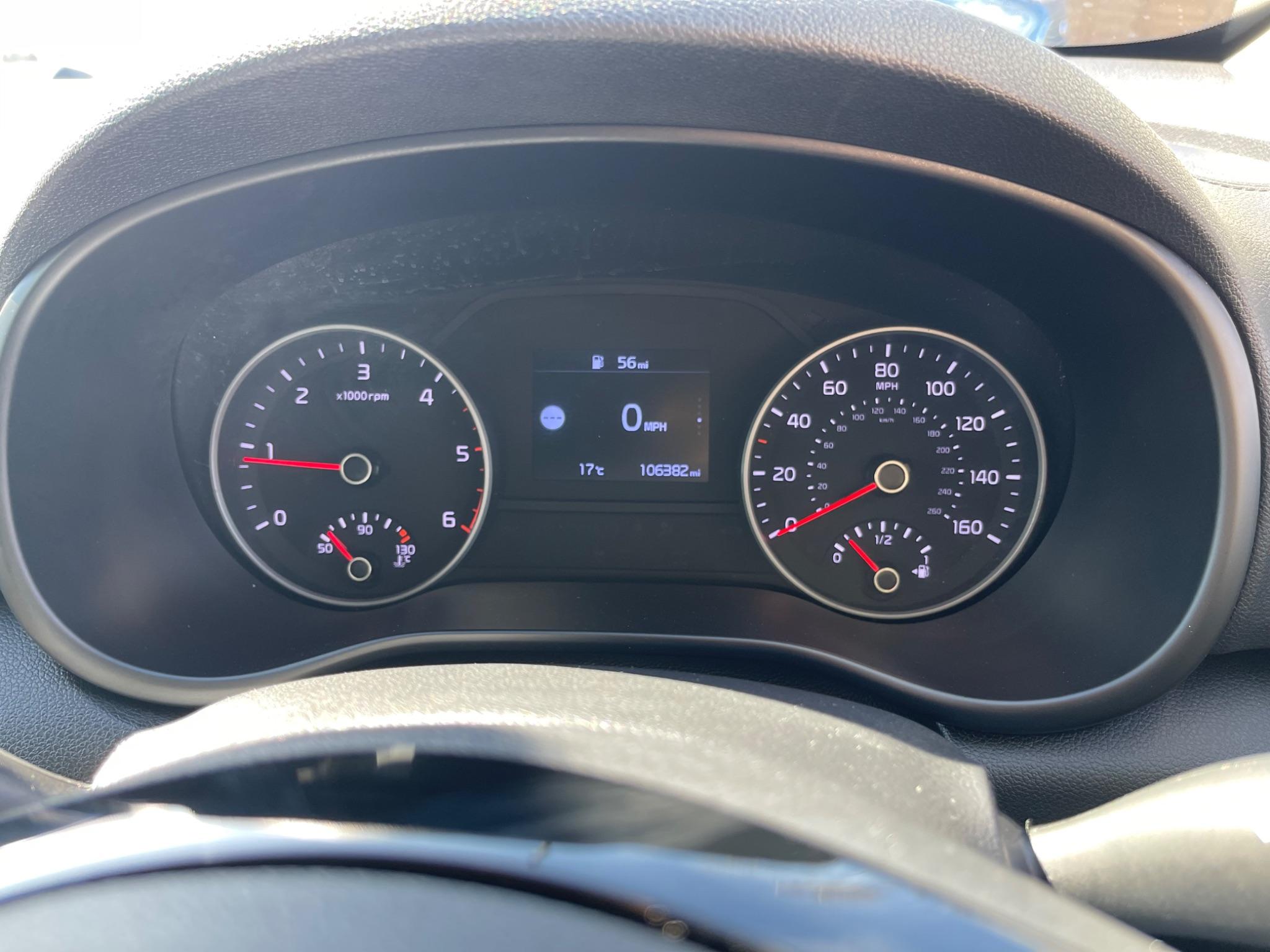 Kia Sportage 1.6 CRDi MHEV 2 Euro 6 (s/s) 5dr 5dr Manual 2020