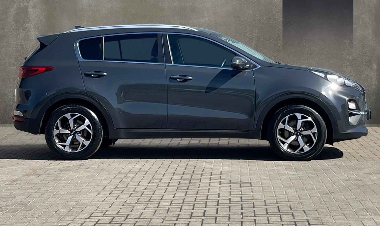 Kia Sportage 1.6 CRDi MHEV 2 Euro 6 (s/s) 5dr 5dr Manual 2020