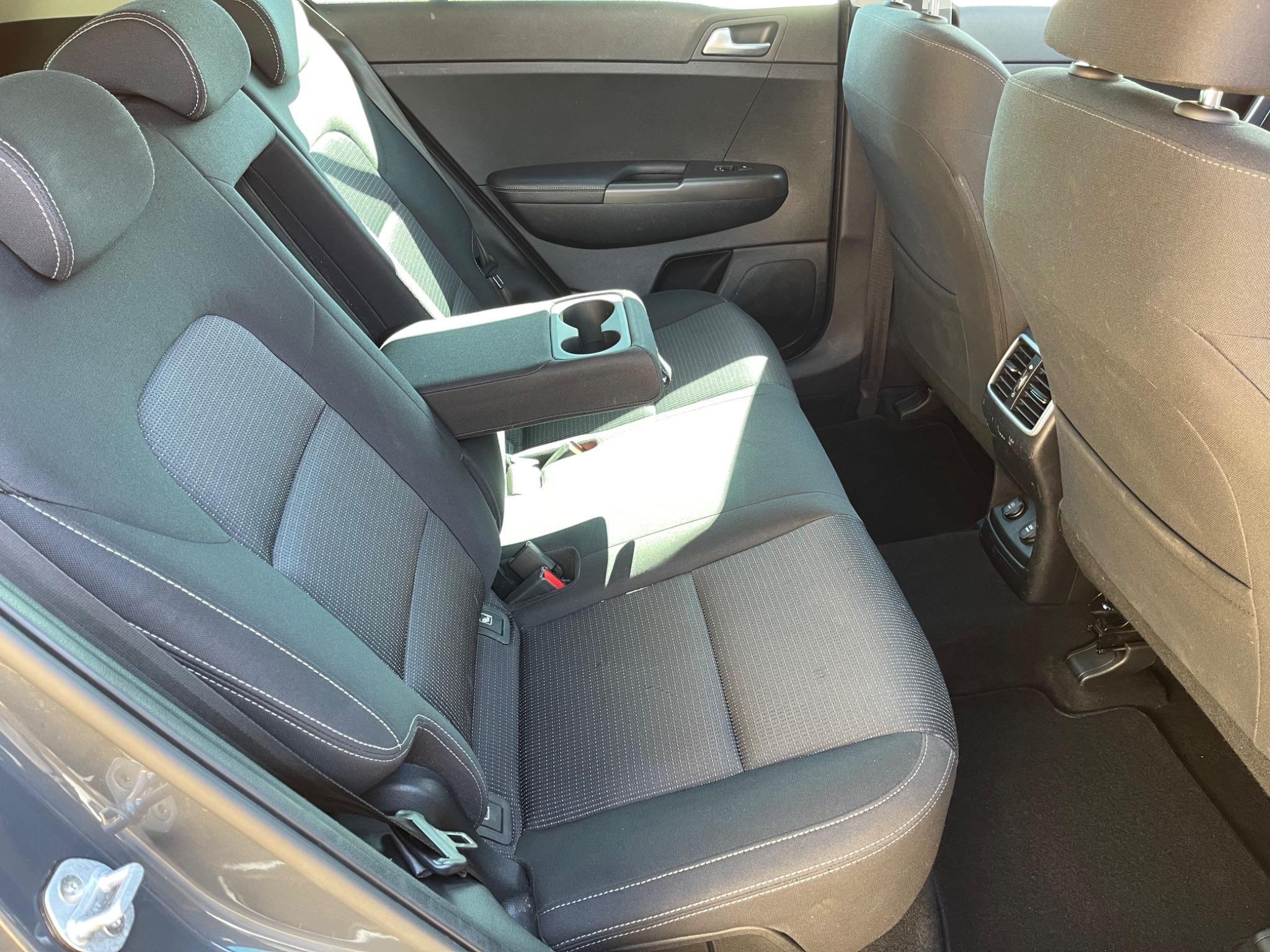 Kia Sportage 1.6 CRDi MHEV 2 Euro 6 (s/s) 5dr 5dr Manual 2020