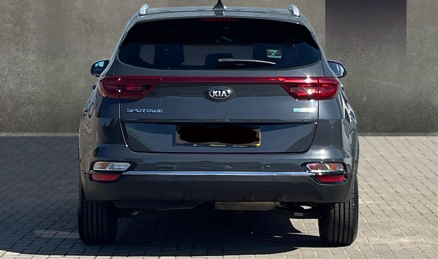 Kia Sportage 1.6 CRDi MHEV 2 Euro 6 (s/s) 5dr 5dr Manual 2020