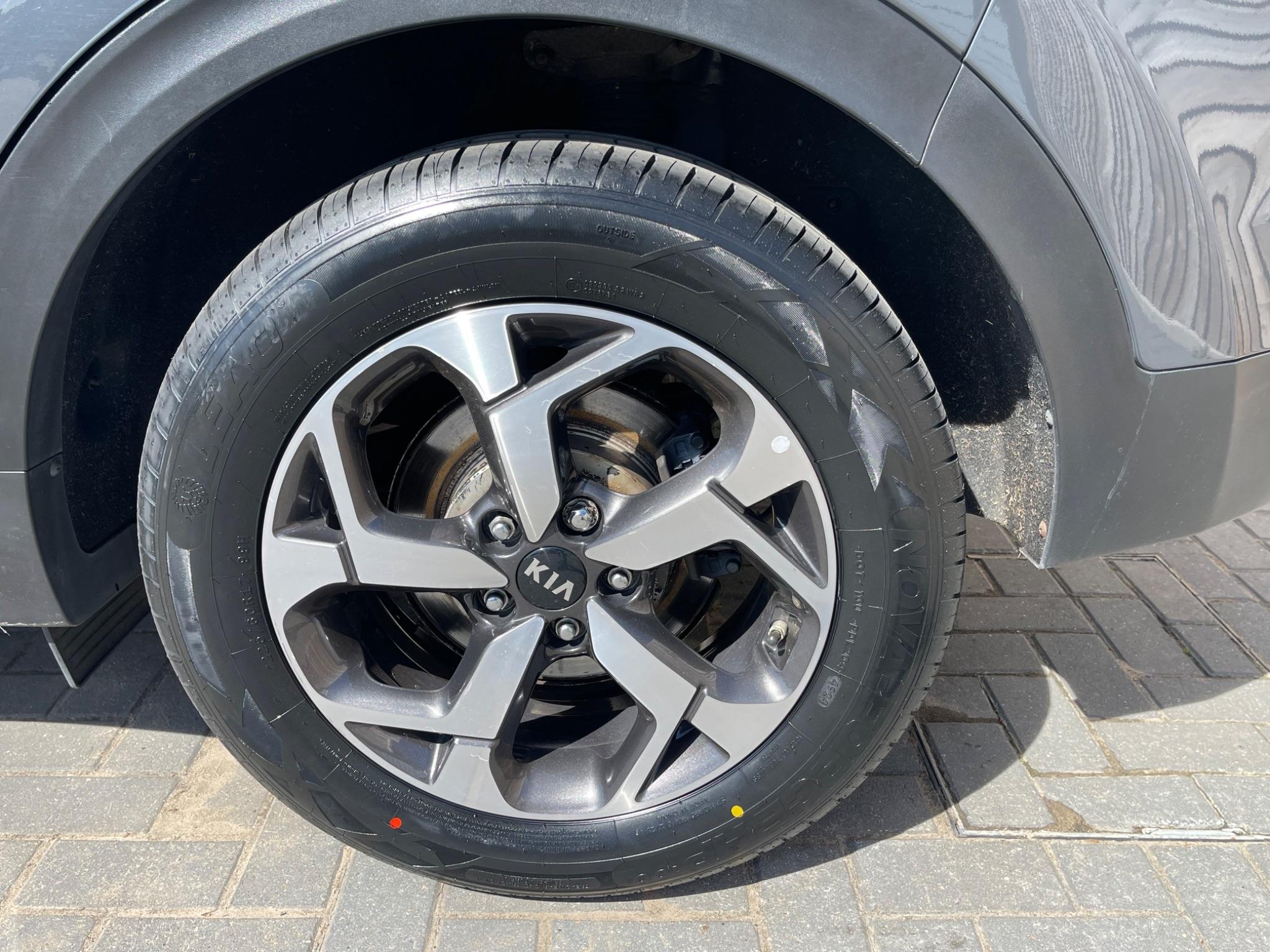 Kia Sportage 1.6 CRDi MHEV 2 Euro 6 (s/s) 5dr 5dr Manual 2020