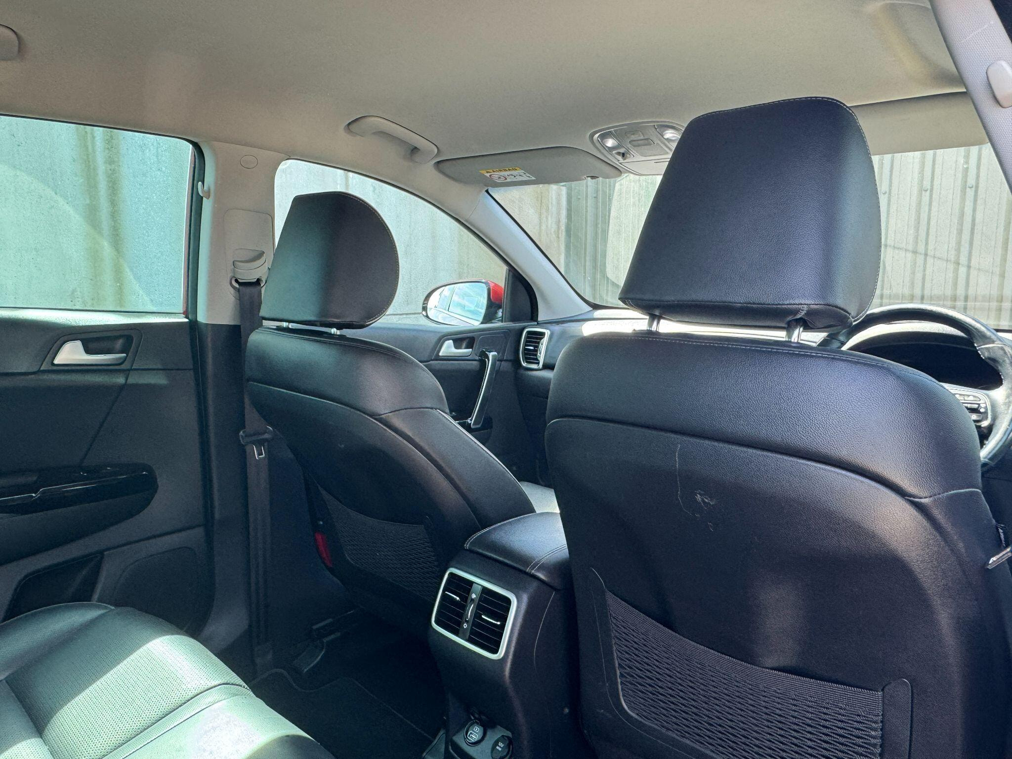 Kia Sportage 1.7 CRDi 3 Euro 6 (s/s) 5dr 5dr Manual 2016