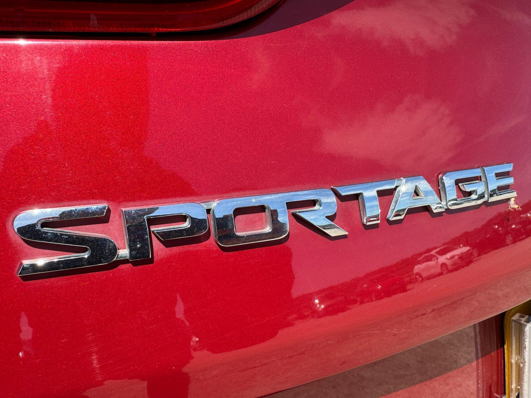Kia Sportage 1.7 CRDi 3 Euro 6 (s/s) 5dr 5dr Manual 2016