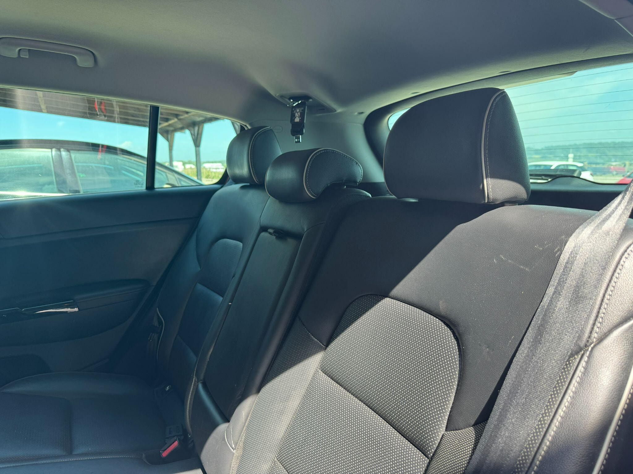 Kia Sportage 1.7 CRDi 3 Euro 6 (s/s) 5dr 5dr Manual 2016